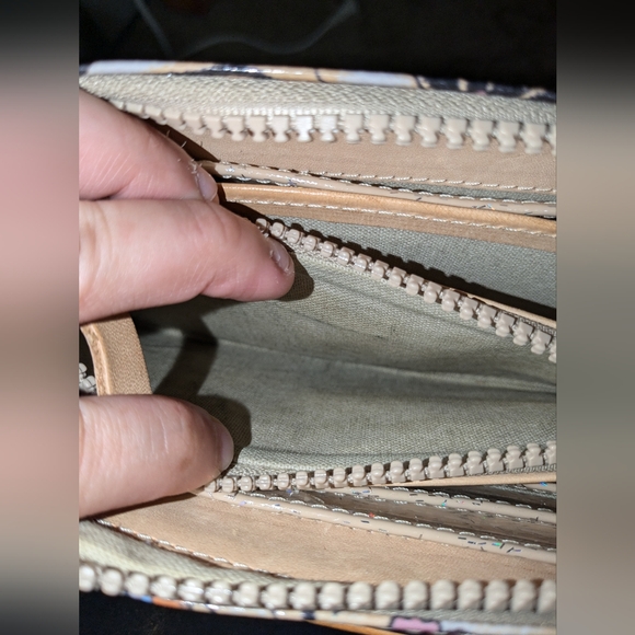 Retired Consuela Rachel Wristlet Wallet - Picture 12 of 12